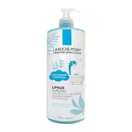 La Roche Posay Lipikar Surgras Ενυδατικό Κρεμοντού