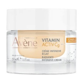 Avene Vitamin Active Cg Cream-Gel Κρέμα Εντατικής