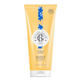 Roger & Gallet Vanille Soleil Wellbeing Shower Gel