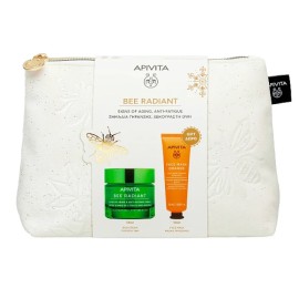 Apivita Bee Radiant Cream Rich Texture Αντιγηραντι