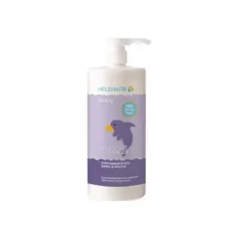 Helenvita Baby All Over Cleanser Βρεφικό Σαμπουάν