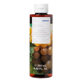 Korres Santorini Grape Αφρόλουτρο Αμπέλι Σαντορίνη