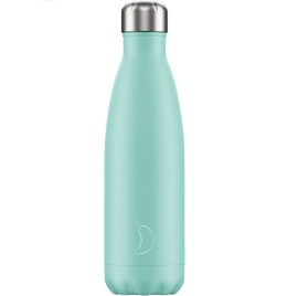 Chillys Pastel Edition Green Μπουκάλι Θερμός 500ml