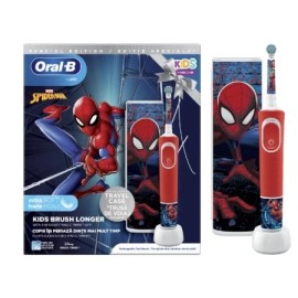 Oral-B Kids Spider Man Special Edition & Travel Si