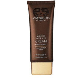 Avgerinos Cosmetics Coco Dream Hands & Body Cream