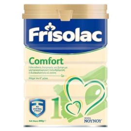 ΝΟΥΝΟΥ Γάλα Frisolac Comfort 800gr