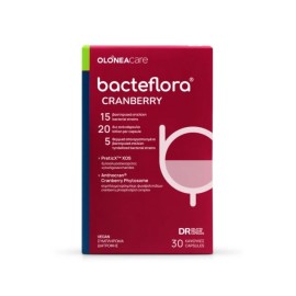 Olonea Bacteflora Cranberry Για Την Προστασία Του