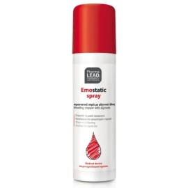 Pharmalead Emostatic Spray Αιμοστατικό Spray 60ml
