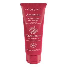 L Erbolario Amarena Soft Body Cream Κρέμα Σώματος
