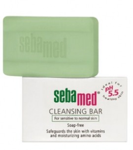 SEBAMED CLEANSING BAR 150GR