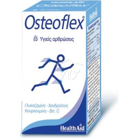 HEALTH AID OSTEOFLEX™ (GLUCOSAMINE + CHONDROITIN)