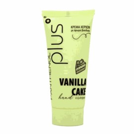 Panthenol Plus Hand Cream Vanilla Cake Κρέμα Χεριώ