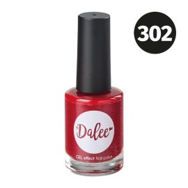 Medisei Dalee Gel Effect Nail Polish Cherry Red No