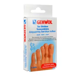 GEHWOL TOE DIVIDER GD SMALL 3TMX