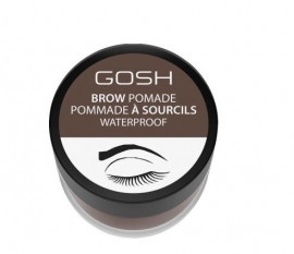 Gosh Brow Pomade 002 Greybrown Σκιά Φρυδιών 3gr