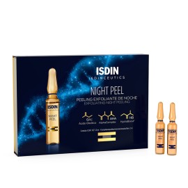 ISDIN ISDINCEUTICS NIGHT PEEL ΟΡΟΣ ΑΠΟΛΕΠΙΣΗΣ ΝΥΧΤ
