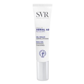 Svr Xerial 40 Ongles Nails Gel Γέλη Φροντίδας Νυχι