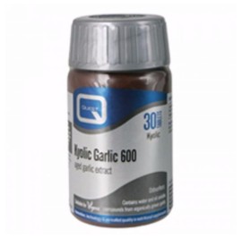 QUEST KYOLIC GARLIC 600MG 30TABS