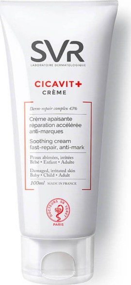 SVR Laboratoire Cicavit+ HPPI Creme Καταπραϋντική