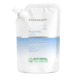 Pharmasept Hygienic Shower Refill Αφρόλουτρο Ανταλ
