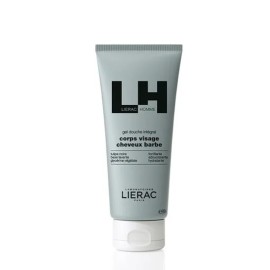 Lierac Homme Shower Gel Για Σώμα Πρόσωπο Μαλλιά κα