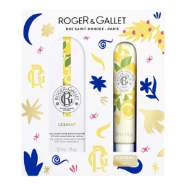 Roger & Gallet Cedrat Wellbeing Fragrant Water Αρω