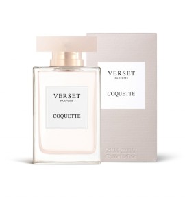 VERSET FOR HER COQUETTE EAU DE PARFUM 100ML