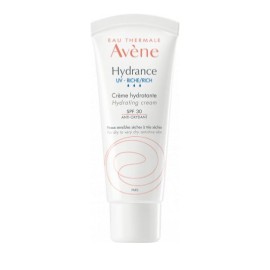 Avene Hydrance UV Riche SPF30 Ενυδατική Κρέμα Πλού