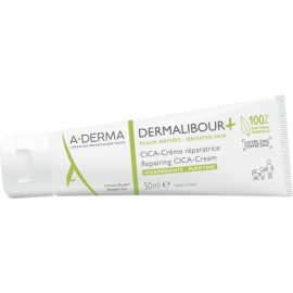 A-Derma Dermalibour+ Repairing Cica-Cream Επανορθω