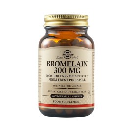 Solgar Bromelain 500mg 30tabs