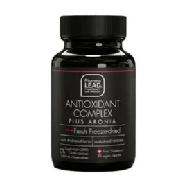 Pharmalead Antioxidant Complex Plus Aronia 30caps