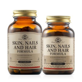 Solgar Promo Skin, Nails & Hair Formula Συμπλήρωμα