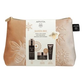 Apivita Promo Queen Bee Serum Ορός Αντιγήρανσης 30
