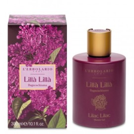 L’ Erbolario Lilla Lilla Shower Gel Αφρόλουτρο 300