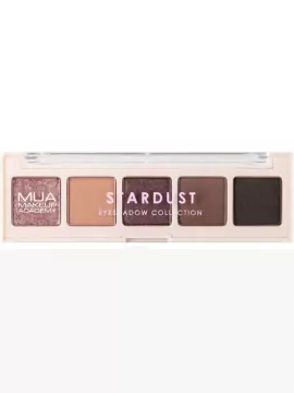 MUA Eyeshadow 5 Shade Palette 4gr