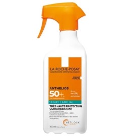 La Roche Posay Anthelios Family Spray SPF50+ Αντηλ