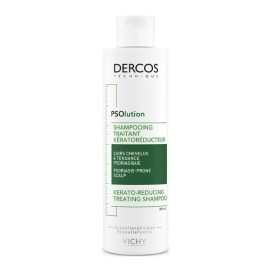Vichy Dercos Psolution Σαμπουάν κατά της Ξηροδερμί