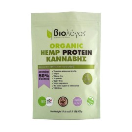 Biologos Βιολογική Πρωτεΐνη Κάνναβης 50P0gr