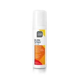 Pharmalead Burn Spray Hydrogel Σπρέϊ Για Επιφανεια