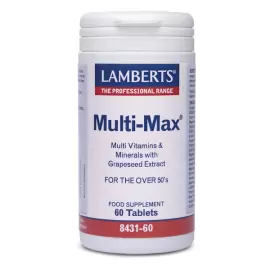 LAMBERTS MULTI MAX 60TABS