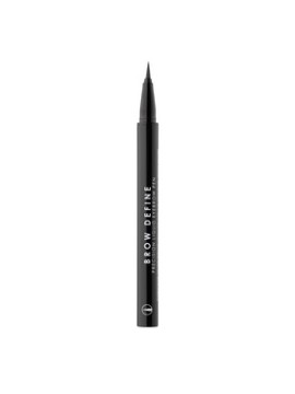 MUA Brow Define Liquid Brow Pen Black 1gr
