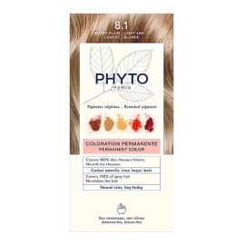 Phyto PhytoColor No8.10 Light Ash Blonde Μόνιμη Βα