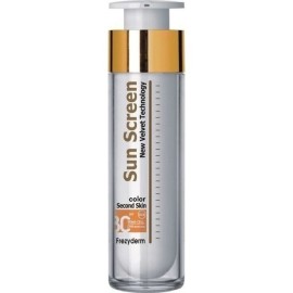 Frezyderm Sun Screen Color Velvet SPF30 50ml