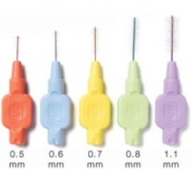 TEPE ΜΕΣΟΔΟΝΤΙΟ ΒΟΥΡΤΣΑΚΙ EXTRA SOFT ΜΠΛΕ 0.6