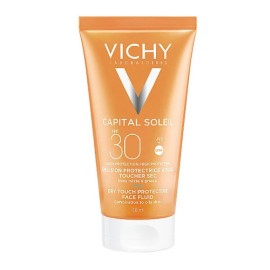 Vichy Capital Soleil Dry Touch Αντηλιακή Κρέμα Προ