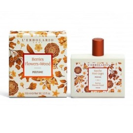 L Erbolario Bacche Fiori Legni Parfum Άρωμα 100ml