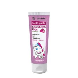 Frezyderm Sensiteeth Kids Toothpaste 1000ppm Οδοντ
