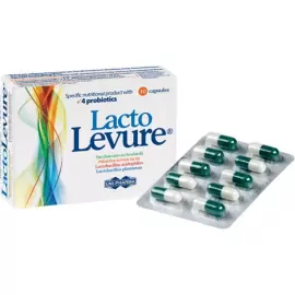 Uni-Pharma Lacto Levure 10 Tabs
