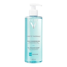 Vichy Purete Thermale Fresh Cleansing Gel Face & E