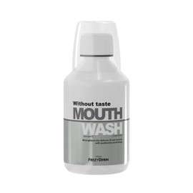 Frezyderm Mouthwash Without Taste Στοματικό Διάλυμ